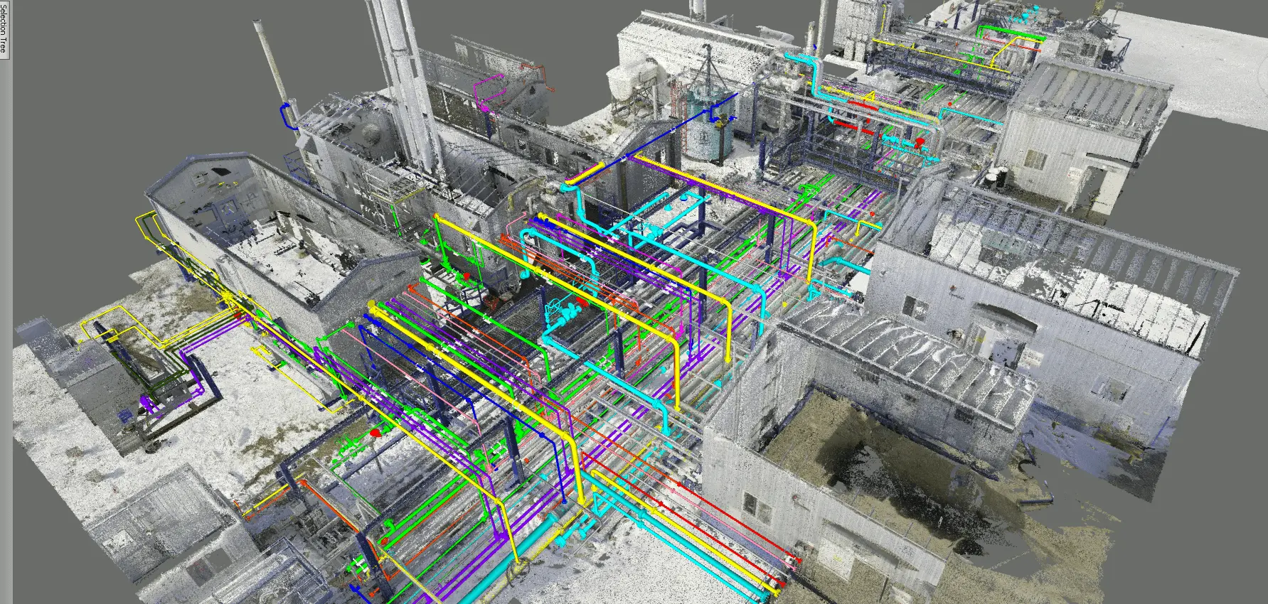 3D Laser Scanning Services Calgary